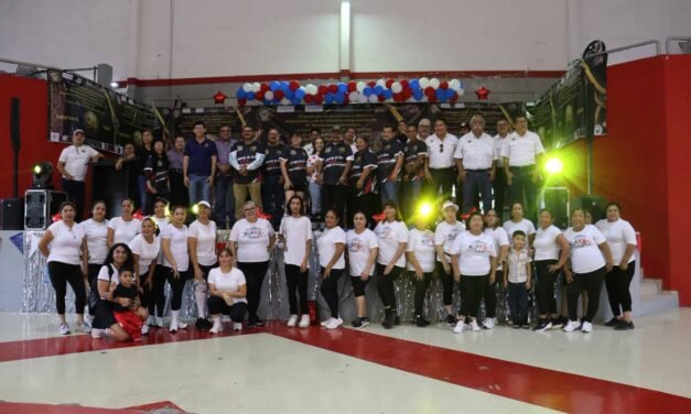 El GIMNASIO FIDEL VELÁZQUEZ SÁNCHEZ CELEBRA 25 AÑOS
