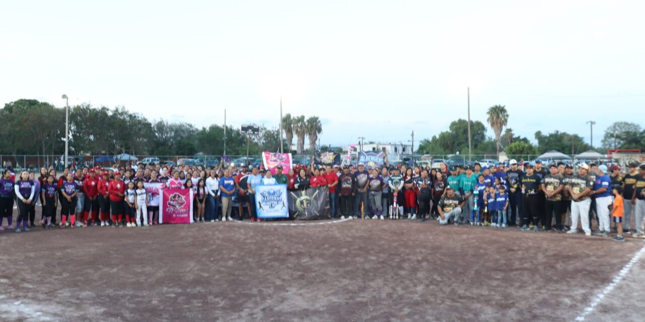 LA LIGA DE SOFTBOL DE LA FRTM CUMPLE 14 ANIVERSARIO EN EL MARCO DE 94 ANIVERSARIO DEL SJOIIM